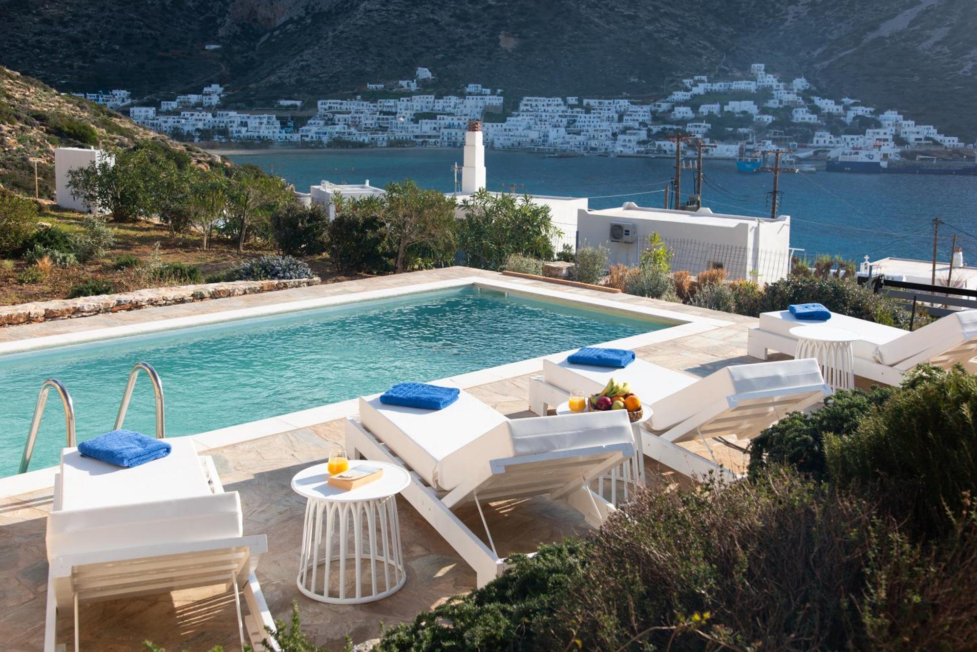 Filadaki Villas Kamares  Екстер'єр фото