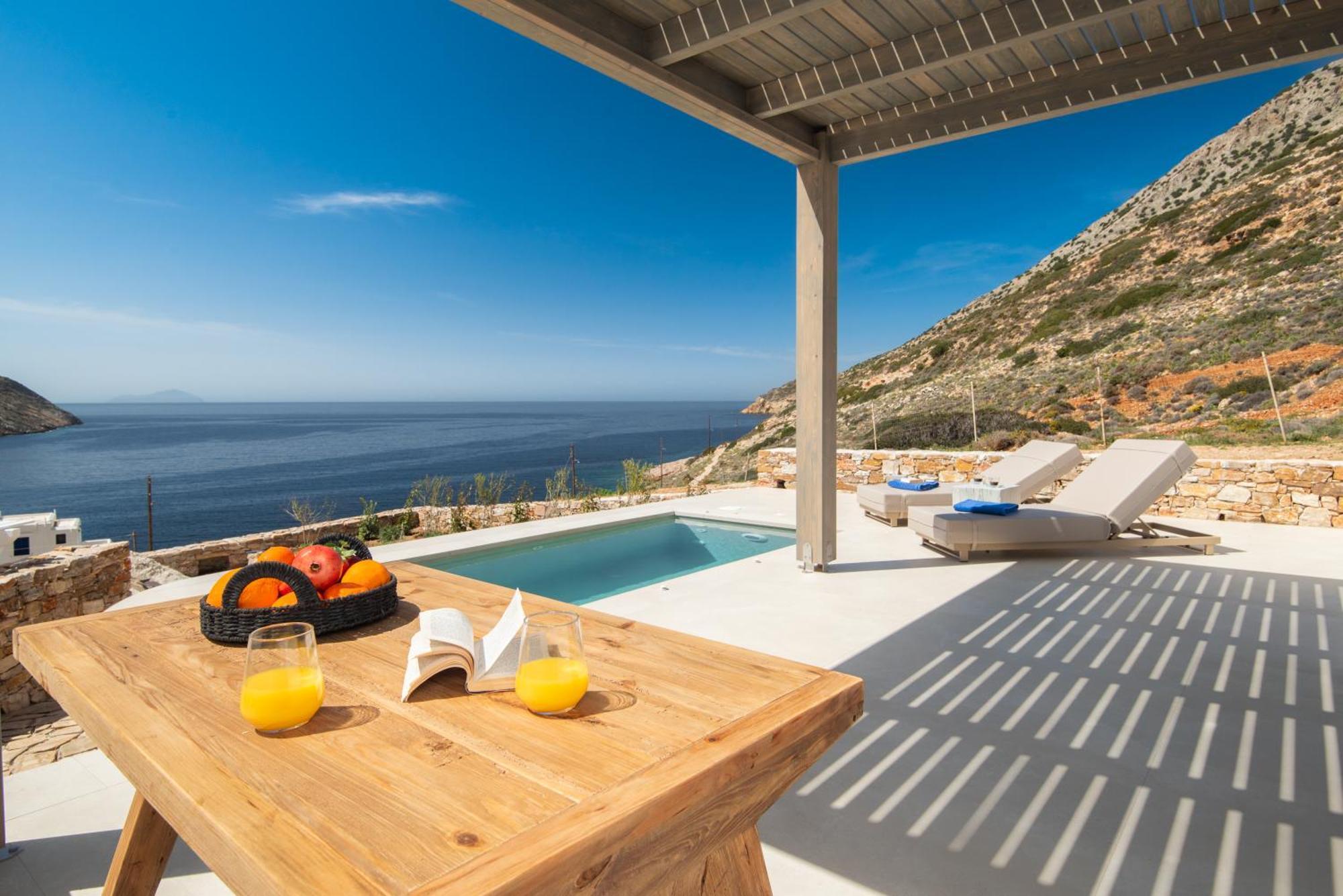 Filadaki Villas Kamares  Екстер'єр фото