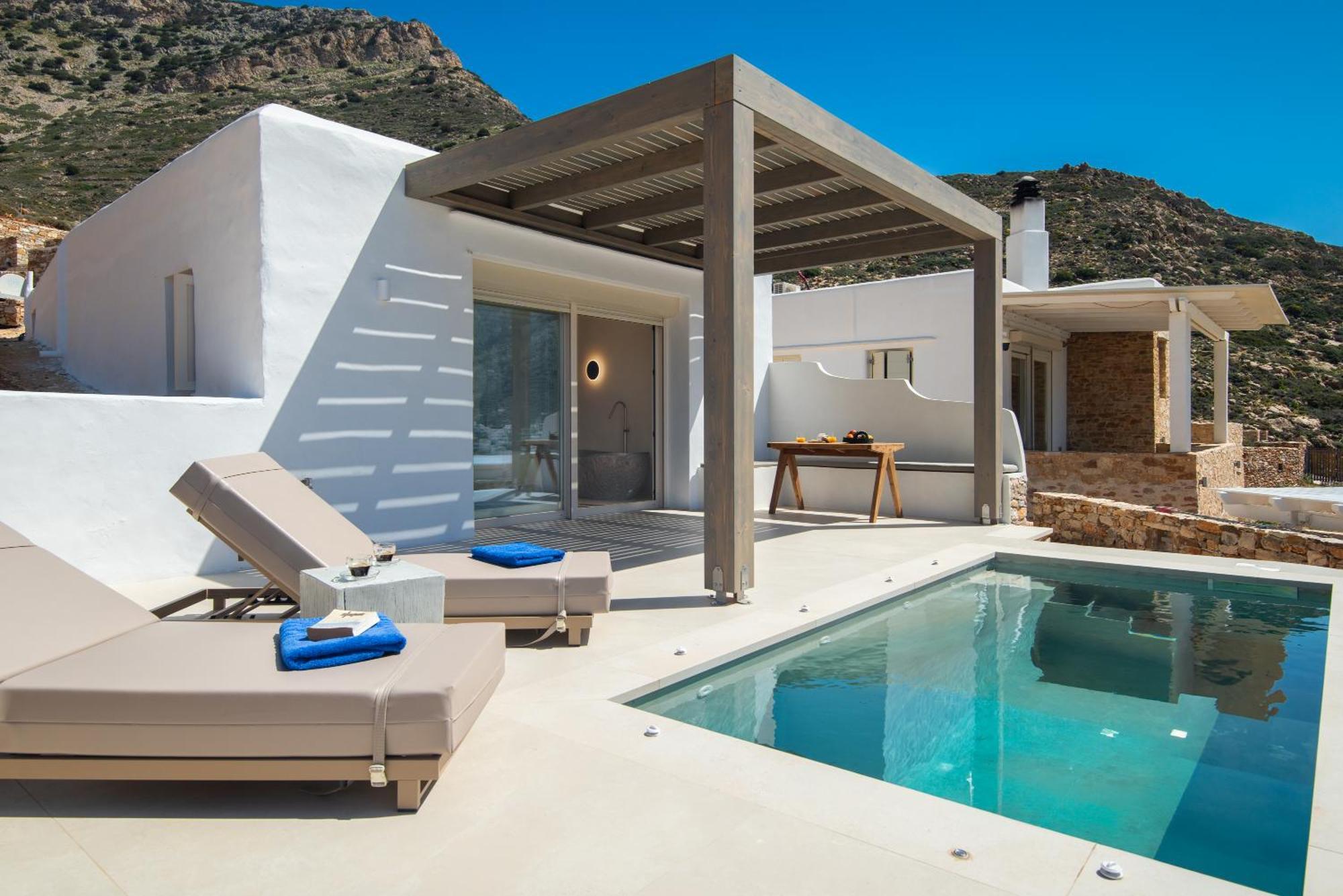 Filadaki Villas Kamares  Екстер'єр фото