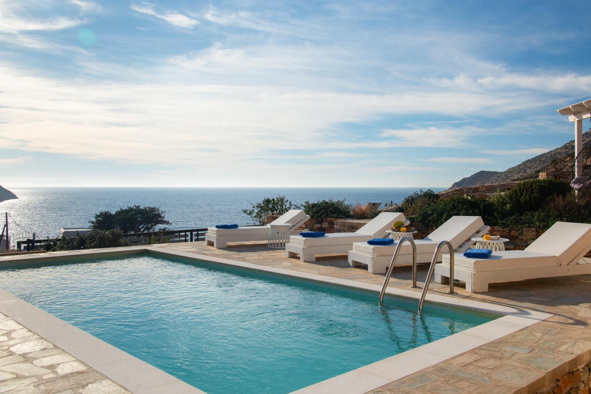Filadaki Villas Kamares  Екстер'єр фото