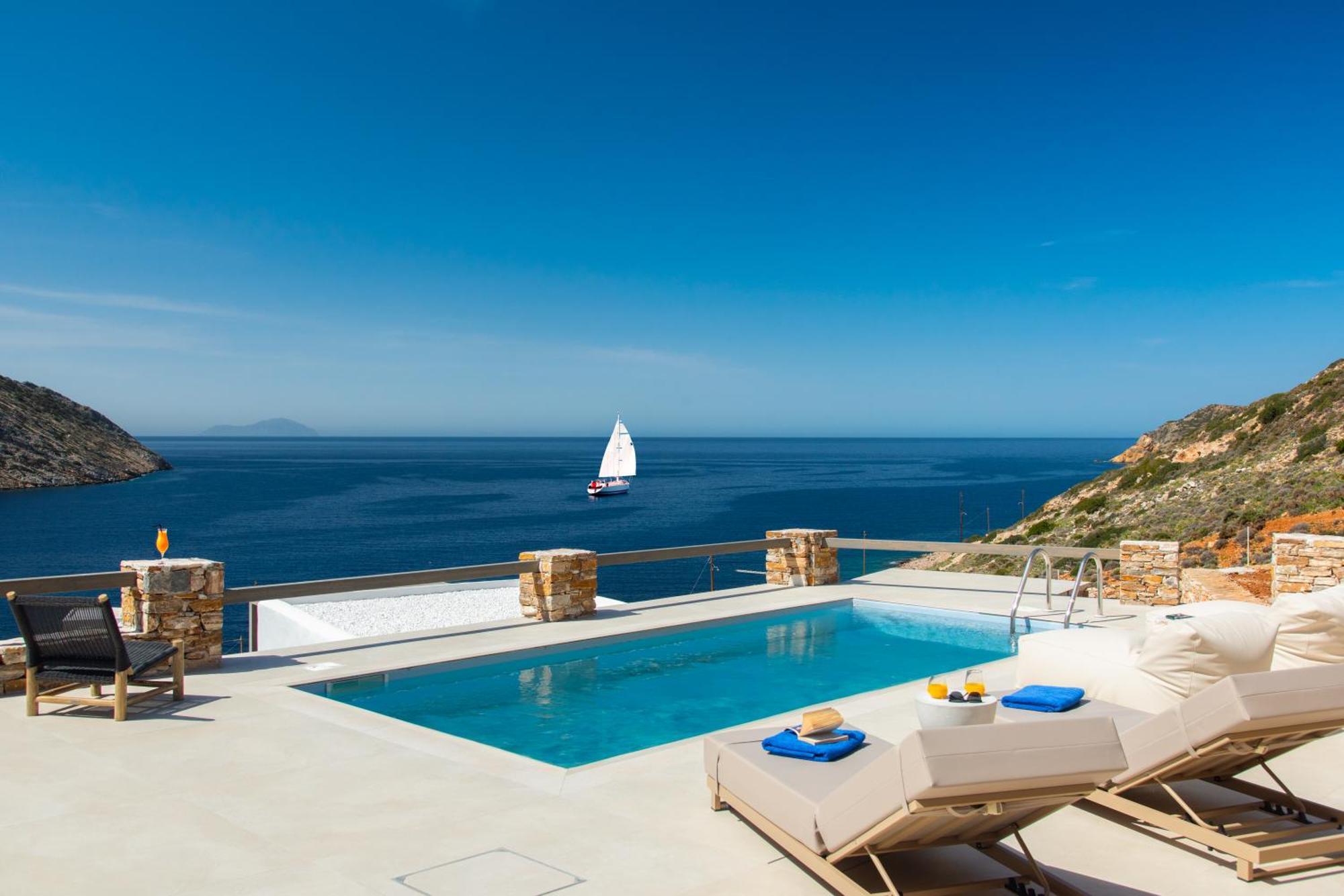 Filadaki Villas Kamares  Екстер'єр фото