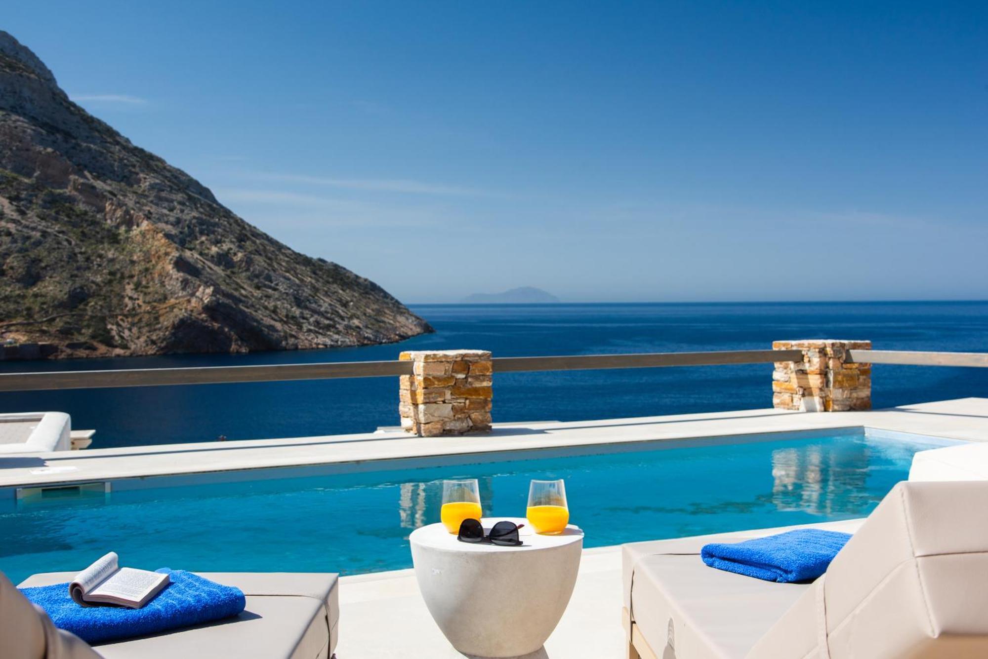 Filadaki Villas Kamares  Екстер'єр фото