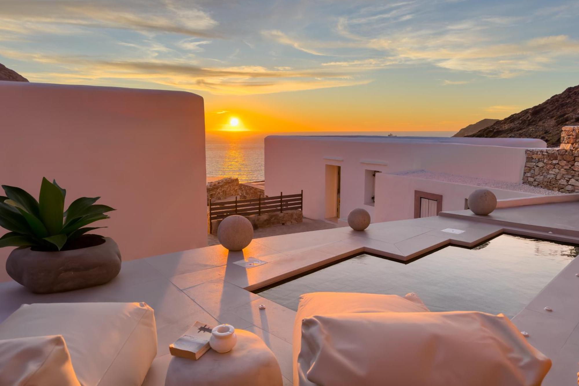 Filadaki Villas Kamares  Екстер'єр фото