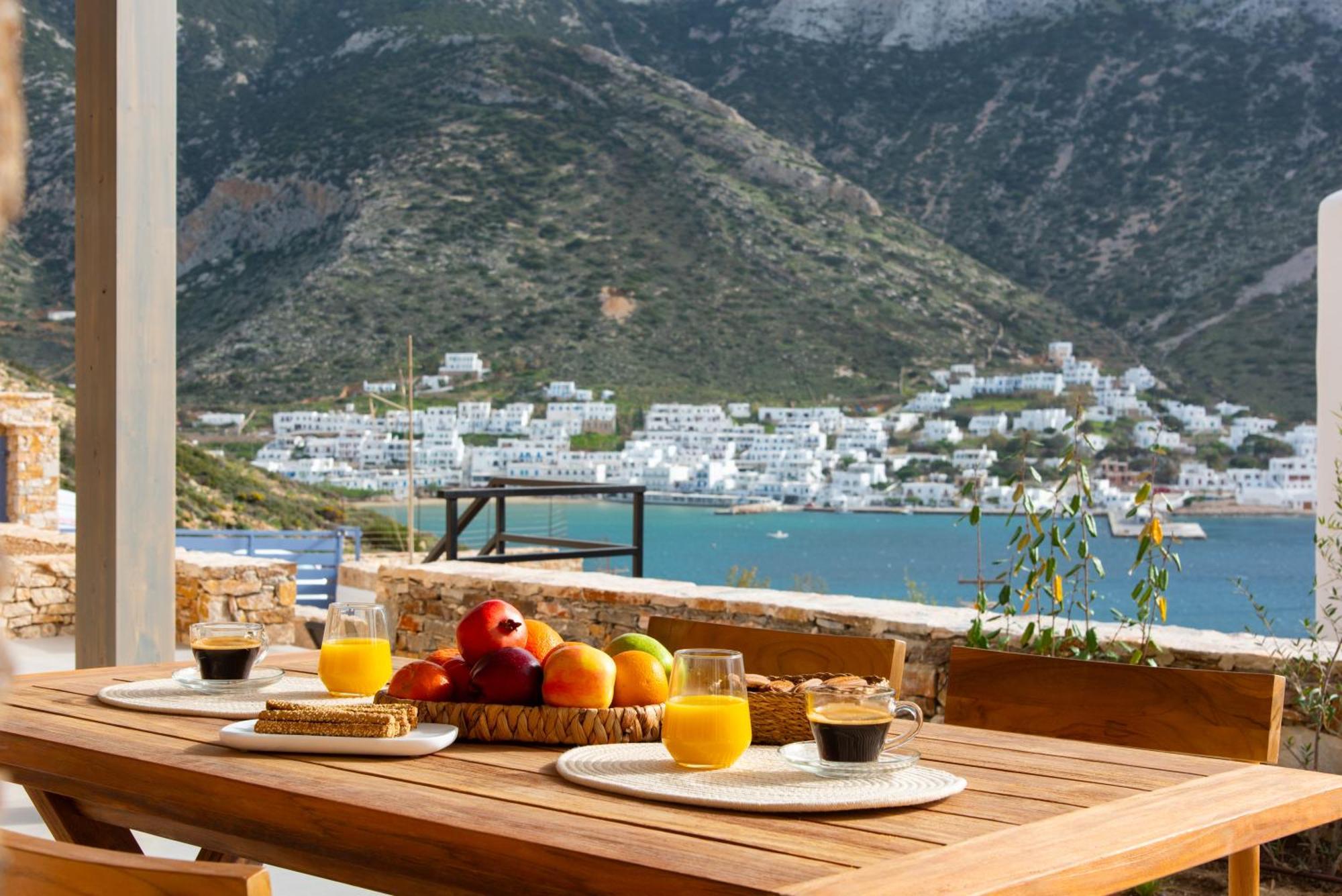 Filadaki Villas Kamares  Екстер'єр фото