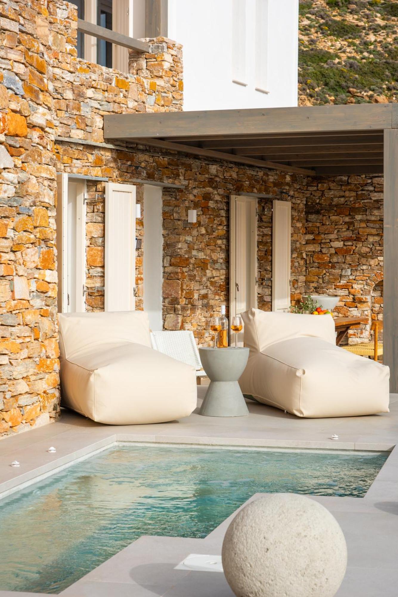 Filadaki Villas Kamares  Екстер'єр фото