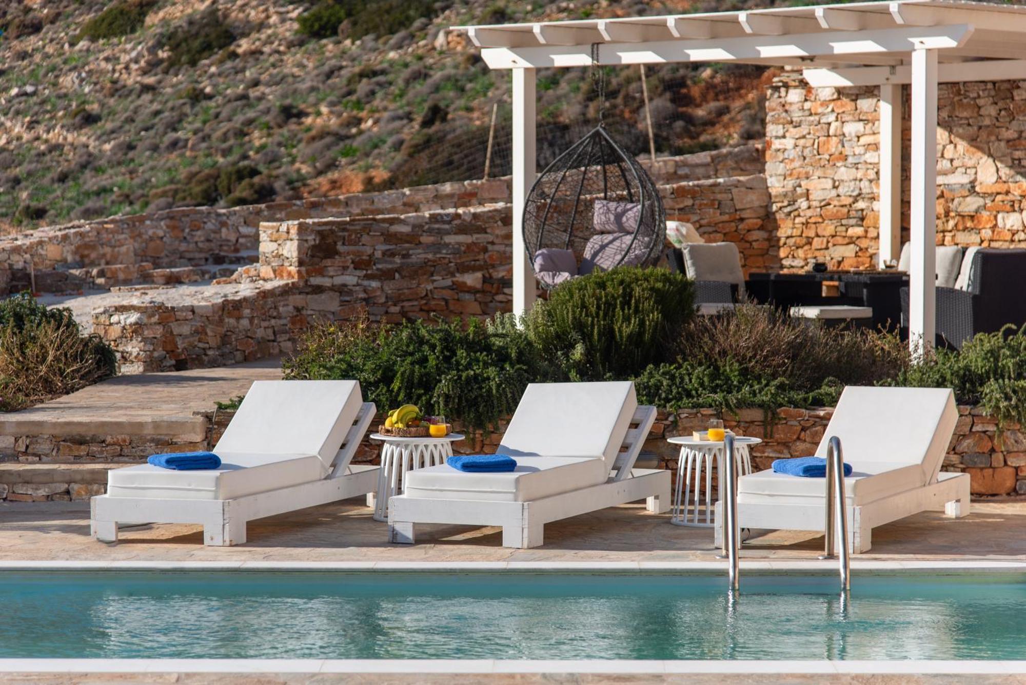 Filadaki Villas Kamares  Номер фото