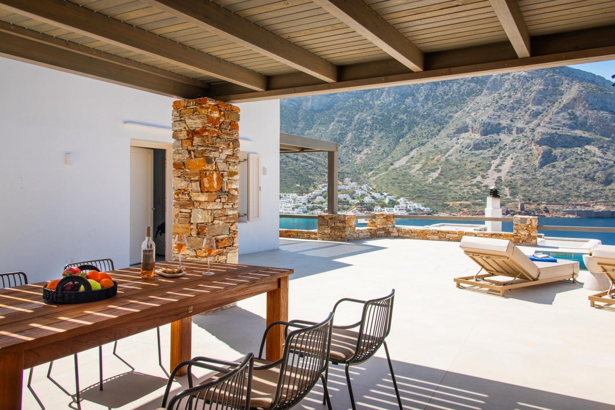 Filadaki Villas Kamares  Номер фото