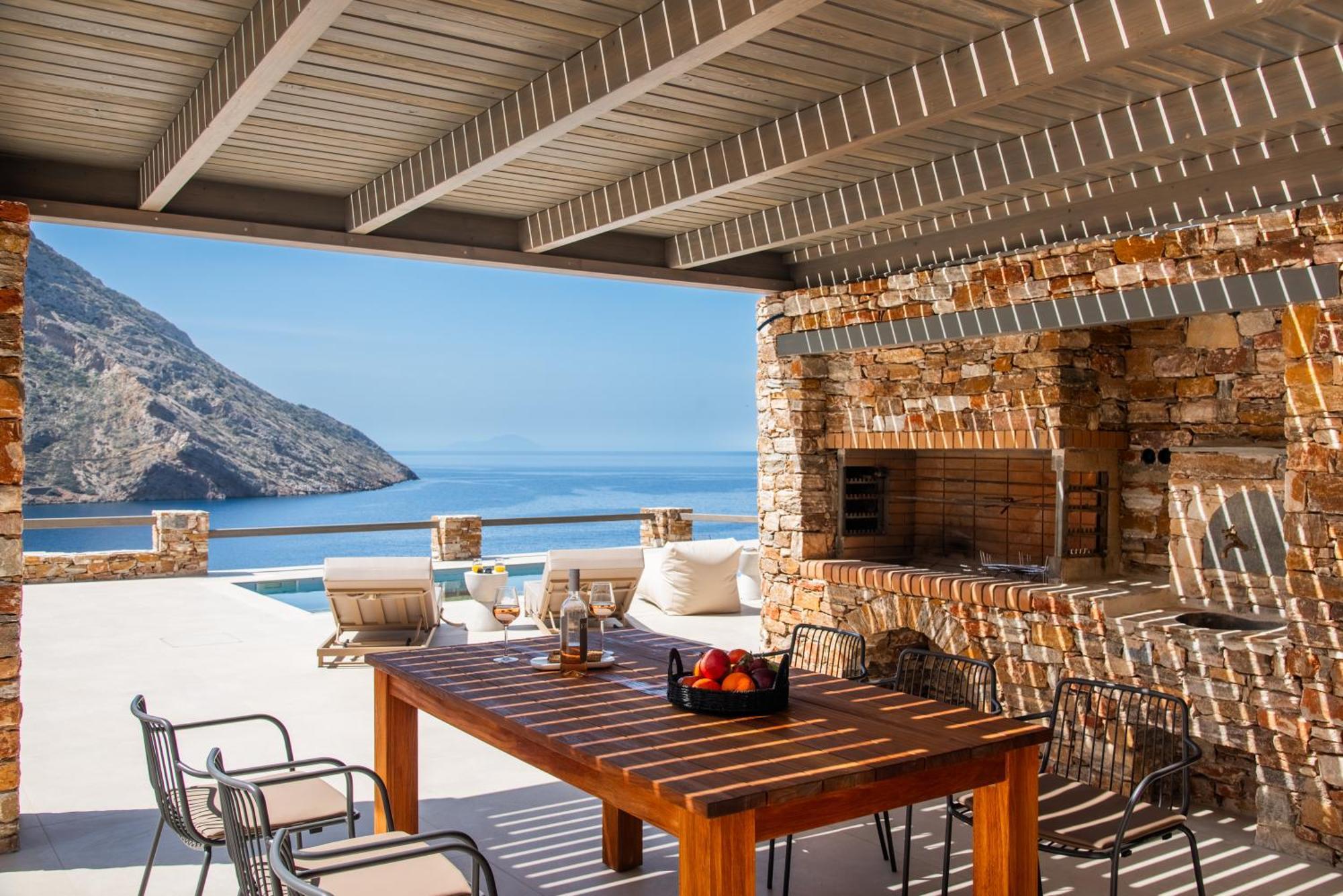 Filadaki Villas Kamares  Номер фото