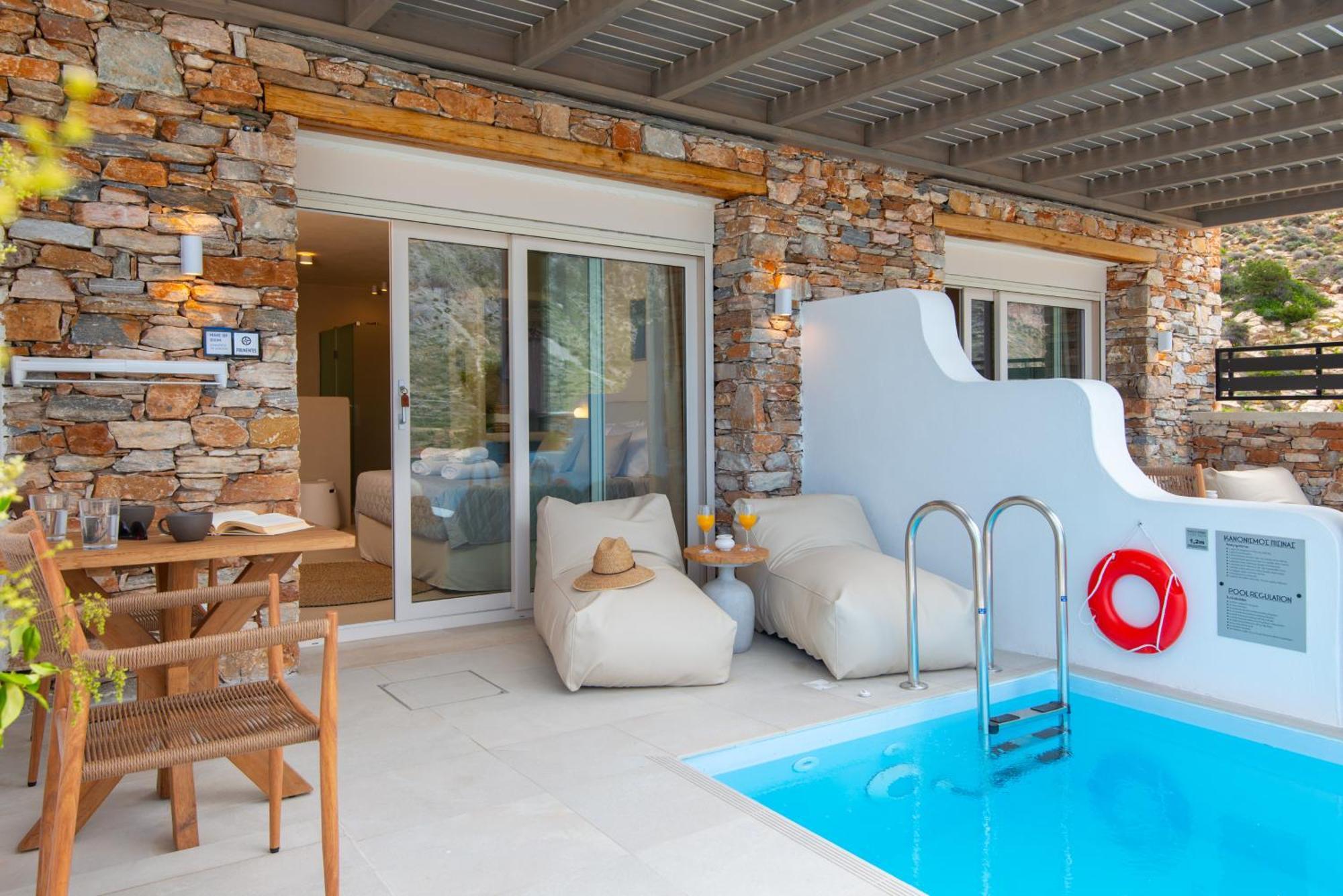Filadaki Villas Kamares  Екстер'єр фото