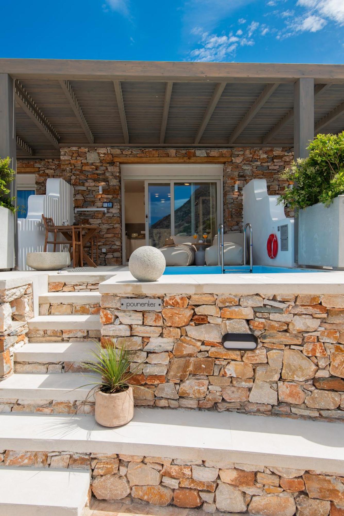 Filadaki Villas Kamares  Екстер'єр фото