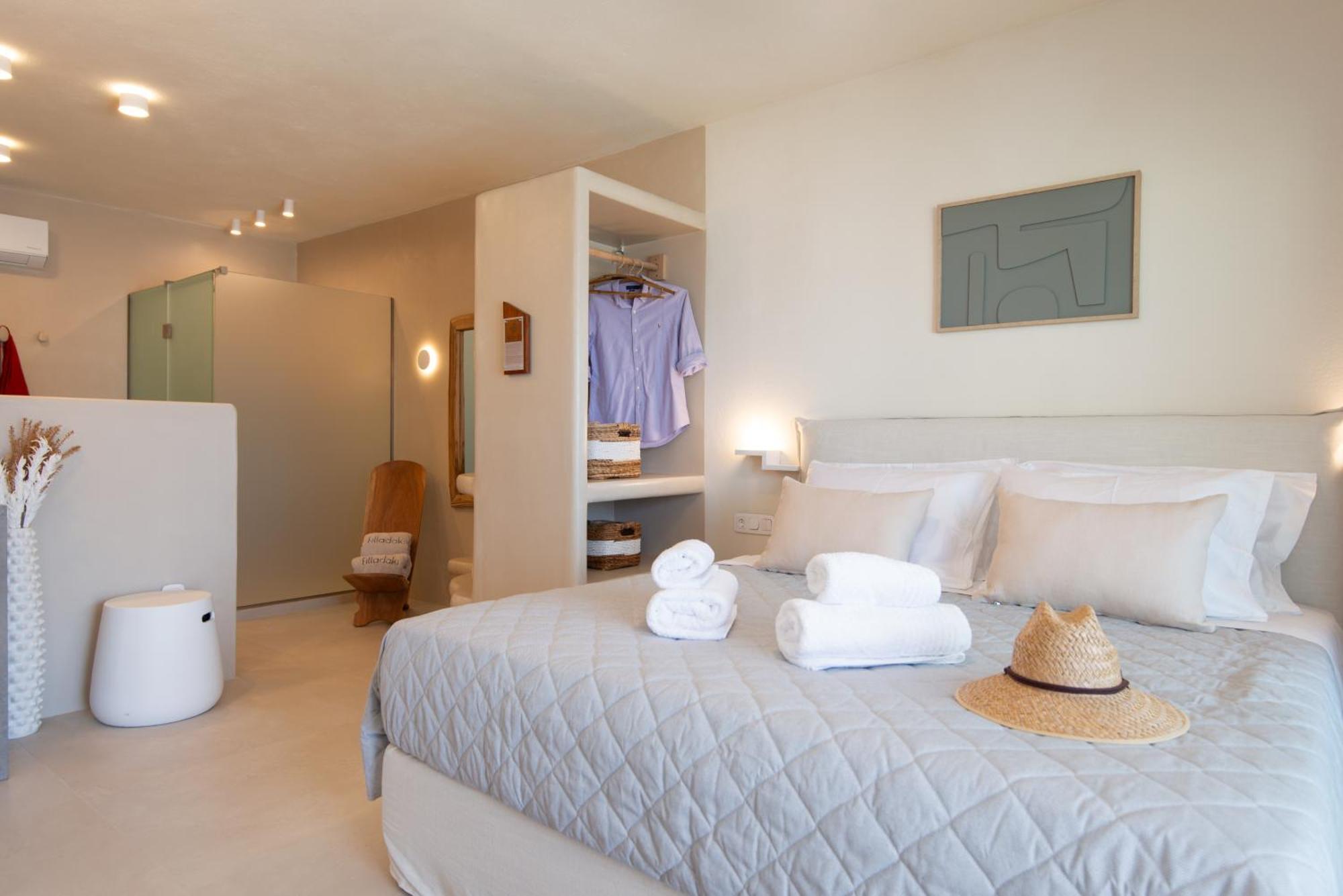 Filadaki Villas Kamares  Екстер'єр фото