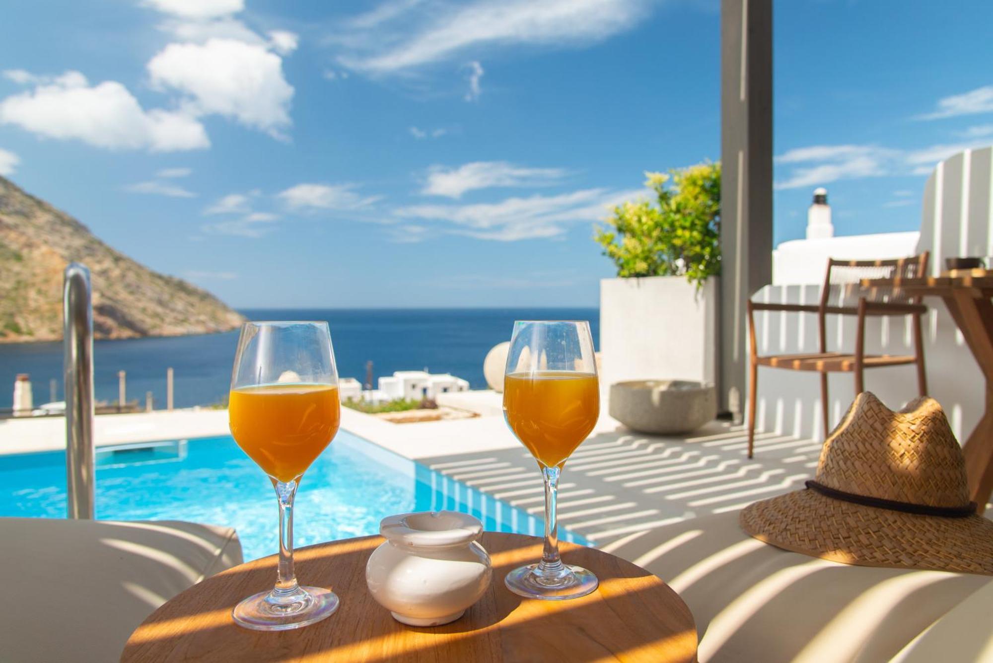 Filadaki Villas Kamares  Екстер'єр фото