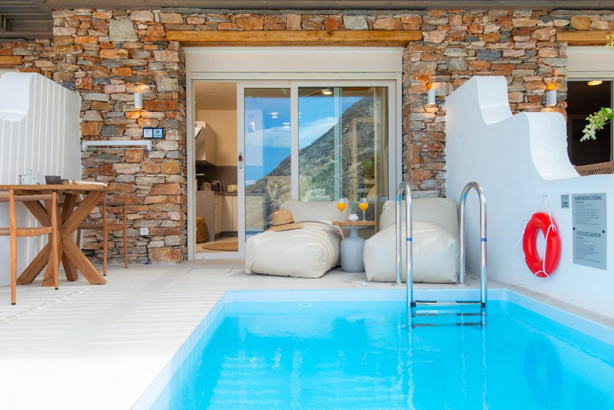 Filadaki Villas Kamares  Екстер'єр фото