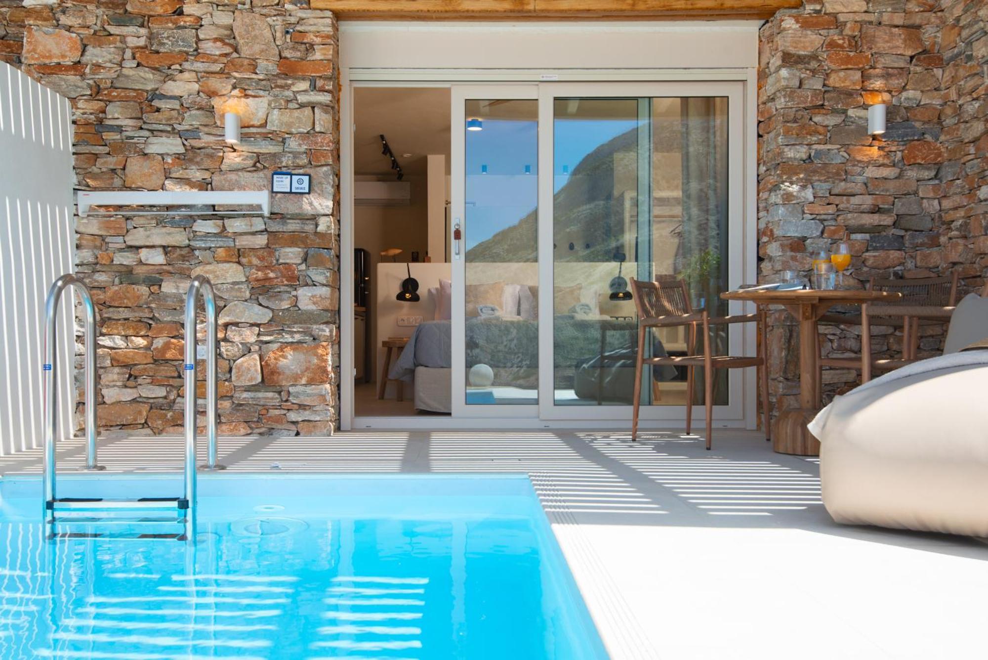 Filadaki Villas Kamares  Екстер'єр фото