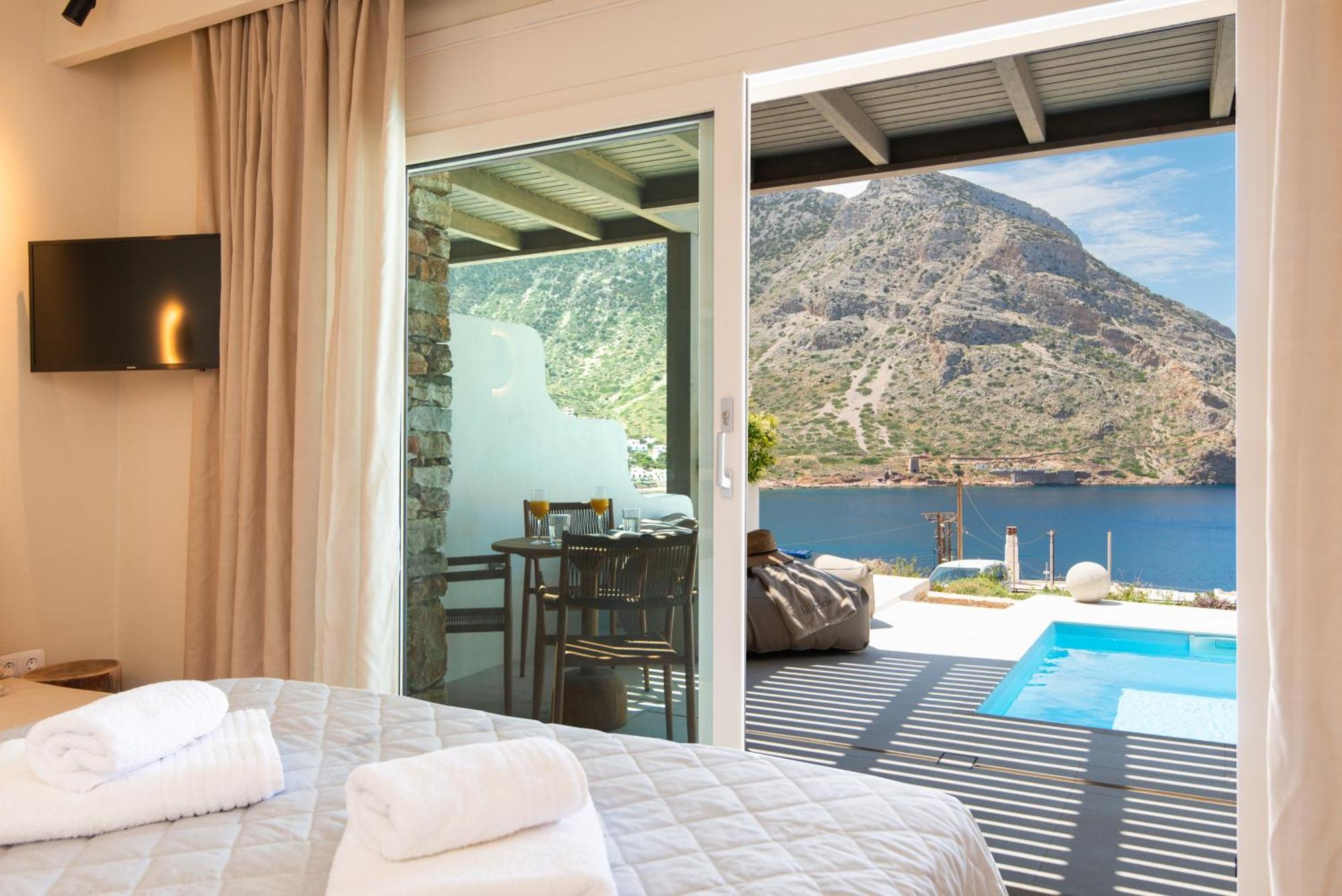 Filadaki Villas Kamares  Екстер'єр фото