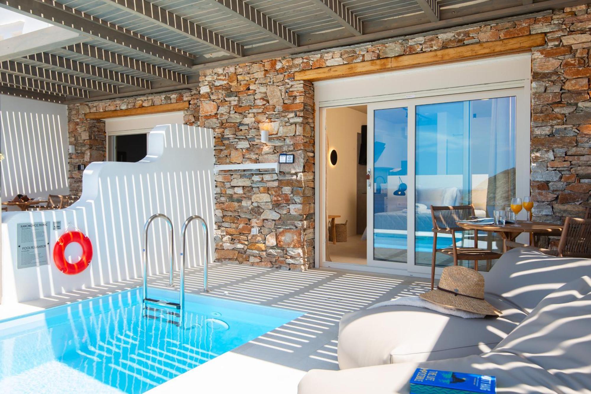 Filadaki Villas Kamares  Екстер'єр фото
