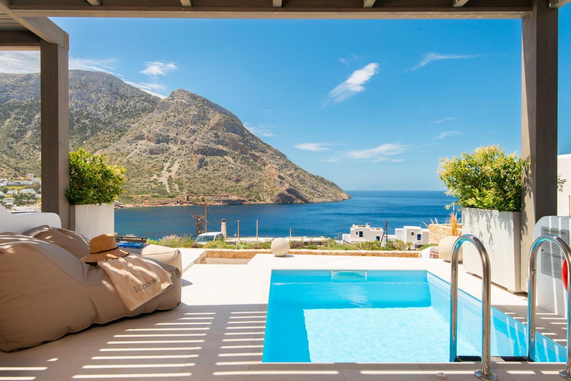 Filadaki Villas Kamares  Екстер'єр фото