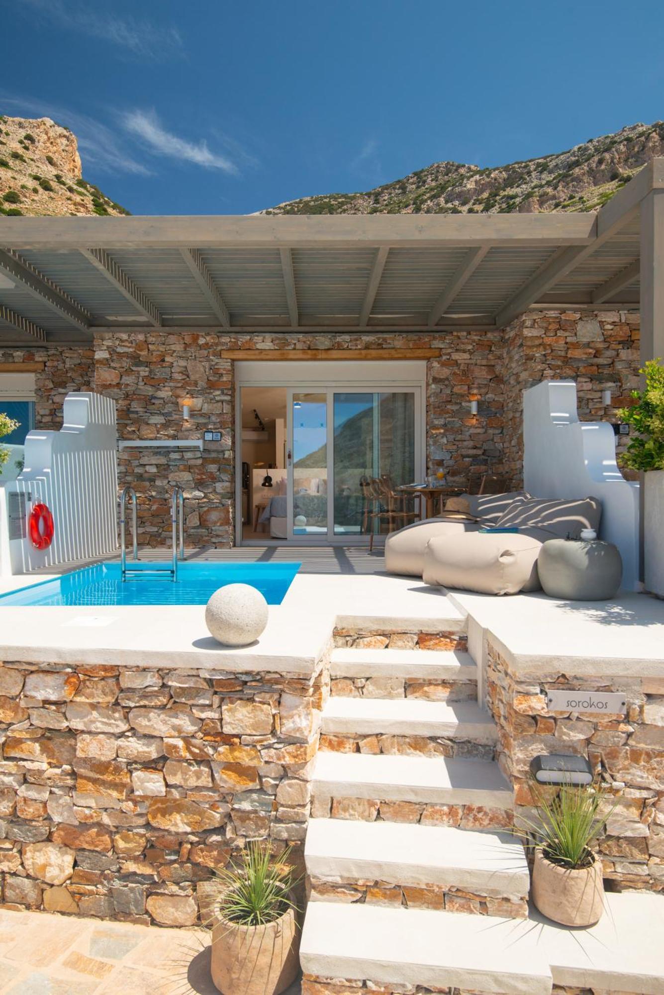 Filadaki Villas Kamares  Екстер'єр фото